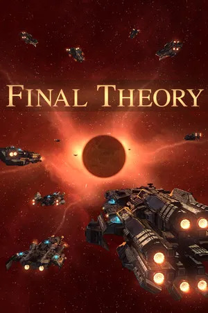 Portada de Final Theory