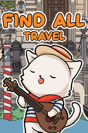 Portada de FIND ALL 3: Travel