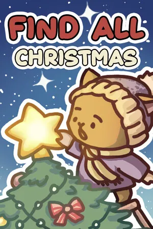 Portada de FIND ALL: Christmas