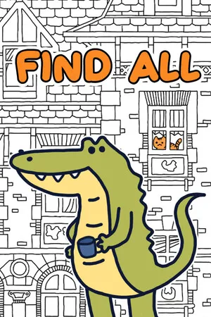 Portada de FIND ALL