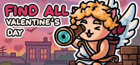 Portada de FIND ALL: Valentine's Day 💘💌🍫