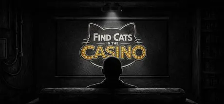 Portada de Find Cats in the Casino
