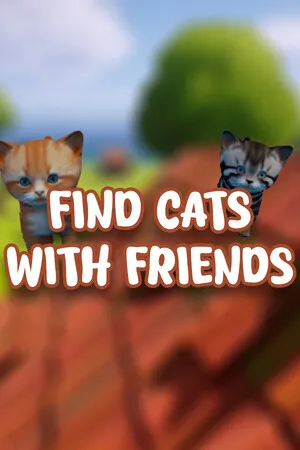Portada de Find Cats With Friends