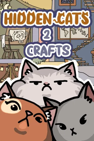 Portada de FIND KITTENS 2: Crafts