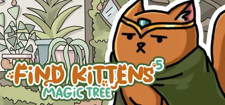 Portada de FIND KITTENS 5: Magic Tree
