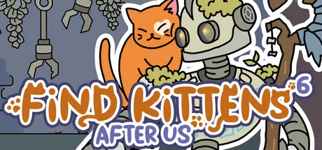 Portada de FIND KITTENS 6: After us