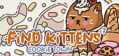 Portada de FIND KITTENS 7: Cookie Town