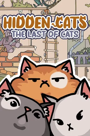 Portada de FIND KITTENS: The last of cats