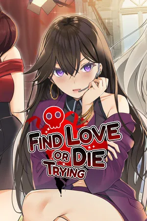 Portada de Find Love or Die Trying
