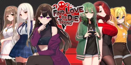 Portada de Find Love Or Die Trying