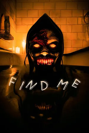 Portada de Find Me: Horror Game