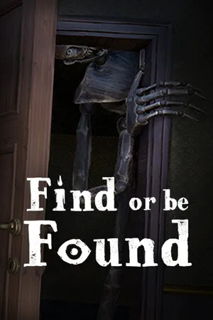 Portada de Find or be Found