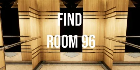 Portada de Find Room 96