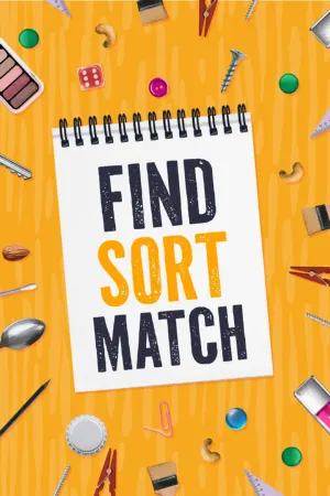 Portada de Find Sort Match