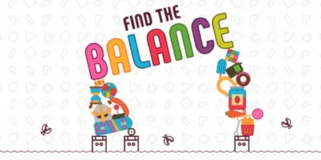 Portada de Find The Balance