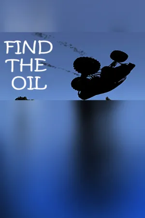 Portada de Find the Oil Racing Edition