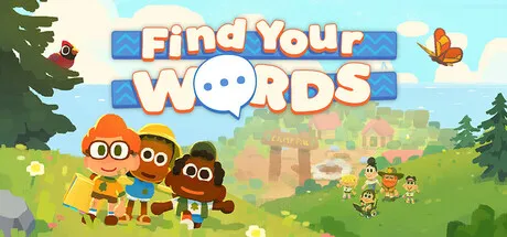 Portada de Find Your Words