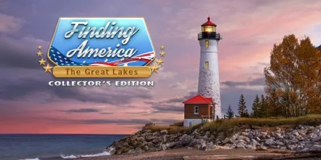 Portada de Finding America: The Great Lakes