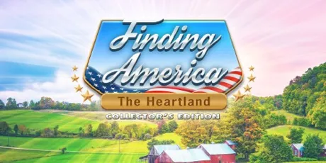 Portada de Finding America: The Heartland