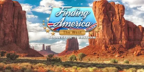 Portada de Finding America: The West