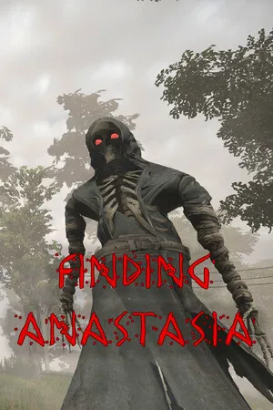 Portada de Finding Anastasia