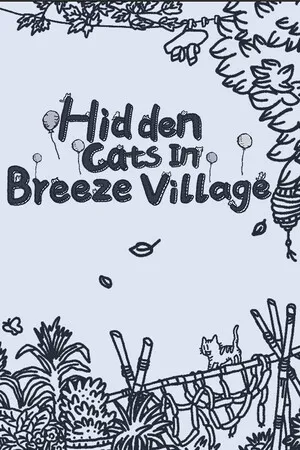 Portada de Finding Cats In Breeze Village