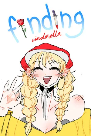 Portada de Finding Cinderella