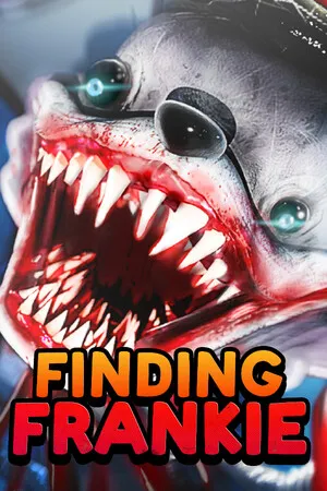 Portada de Finding Frankie