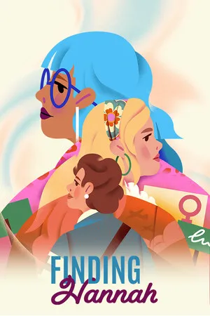 Portada de Finding Hannah