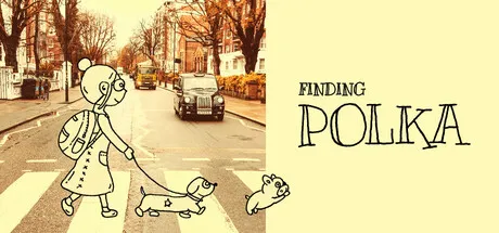 Portada de Finding Polka