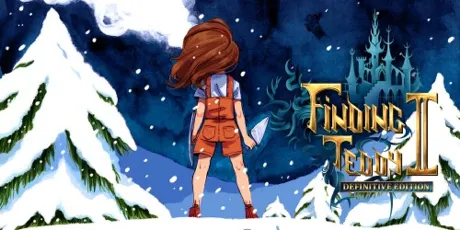 Portada de Finding Teddy 2 : Definitive Edition