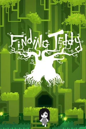 Portada de Finding Teddy