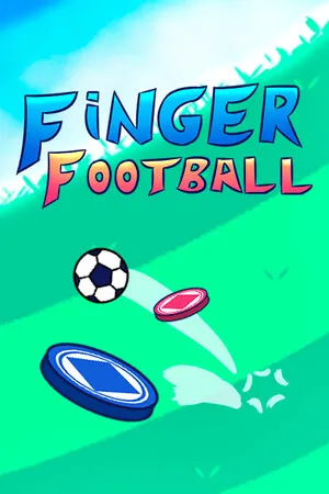 Portada de Finger Football: Goal in One