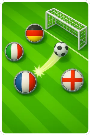 Portada de Finger Soccer - Football Champions