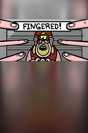 Portada de Fingered