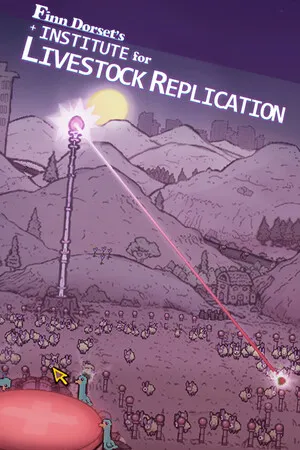 Portada de Finn Dorset's Institute For Livestock Replication