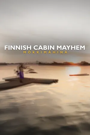 Portada de Finnish Cabin Mayhem - Mökkimähinä