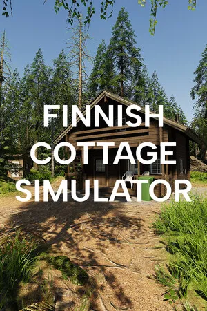 Portada de Finnish Cottage Simulator