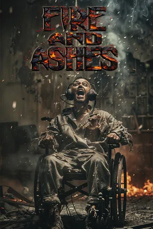 Portada de FIRE AND ASHES