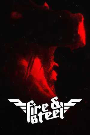 Portada de Fire and Steel