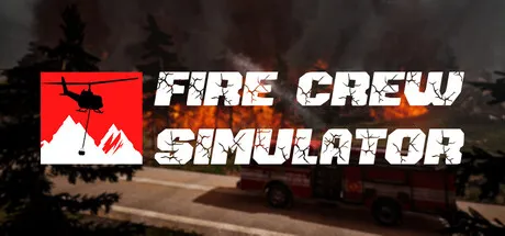 Portada de Fire Crew Simulator