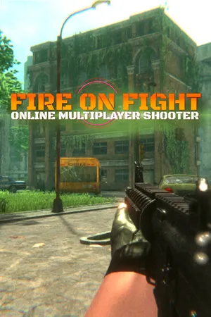 Portada de Fire On Fight : Online Multiplayer Shooter