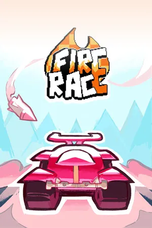 Portada de Fire Race