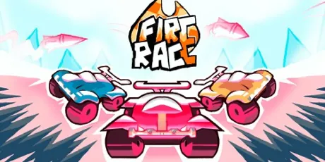 Portada de Fire Race
