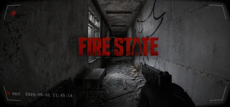Portada de FIRE STATE