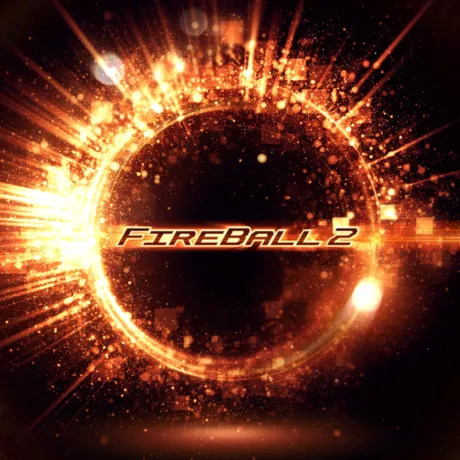 Portada de Fireball 2