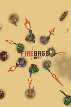 Portada de Firebase Defence