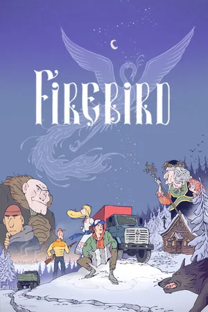 Portada de Firebird