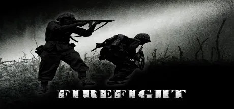 Portada de Firefight