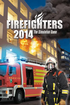 Portada de Firefighters 2014